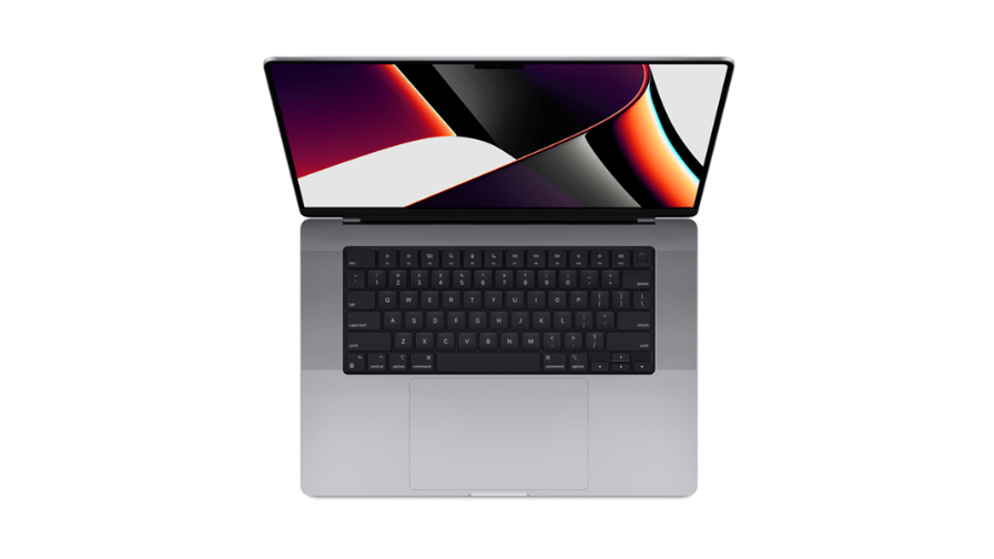 MacBook Pro 16 M1 Pro 10 Core CPU 16 Core GPU (2021)